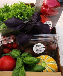 Direct Produce Sales