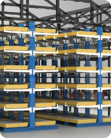2015 - Vertical Rack System